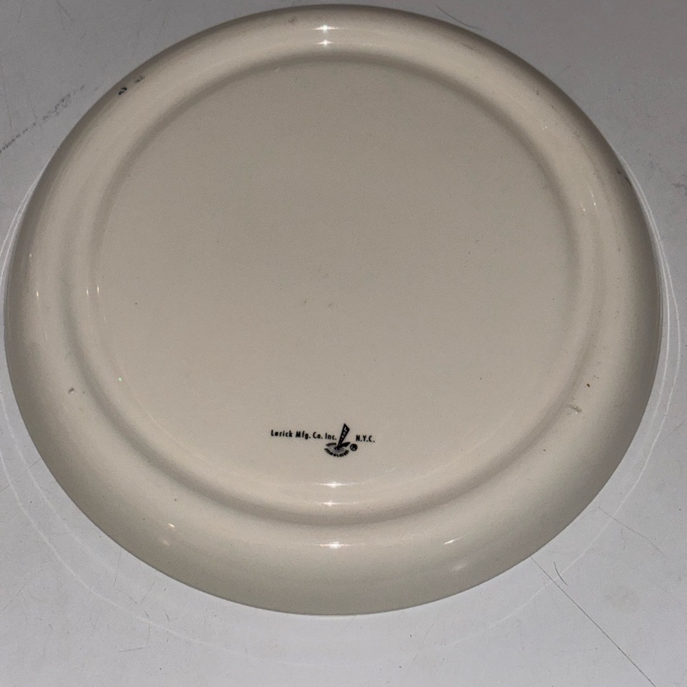 Lerick Mfg Co Vintage Mack Truck Ashtray - Picture 3 of 4